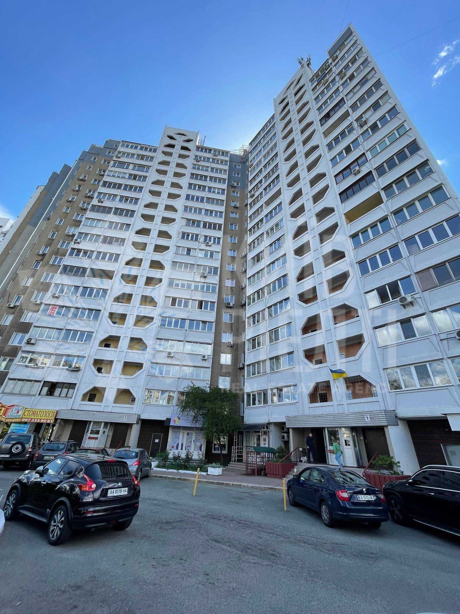 Харківське Шосе 56, 3к, КТУ, 109 метрів