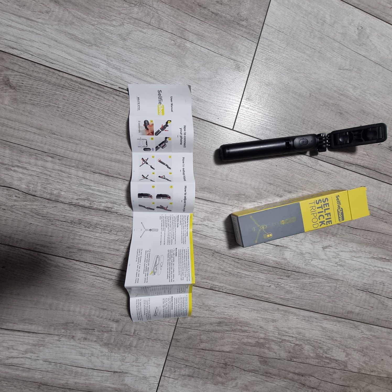 Statyf kijek do selfie 101 cm