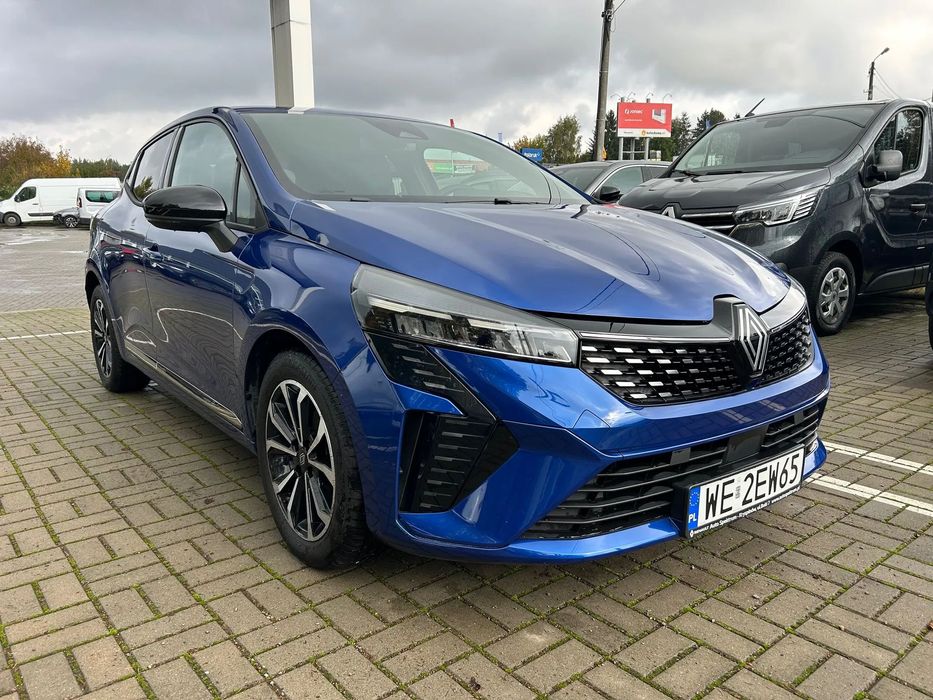 Renault Clio Pierwszy Właściciel/ASO/Super Stan/Super Wyposażenie/Okazja !!!