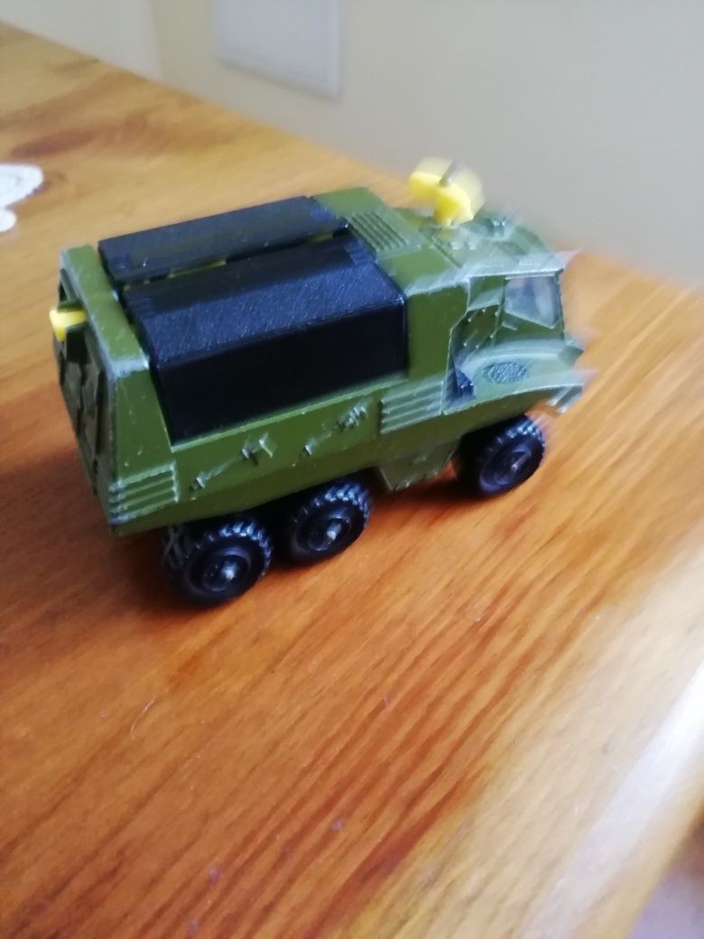 model samochodu matchbox