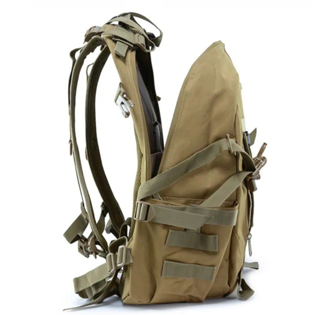 Plecak wojskowy trekkingowy survival 40l