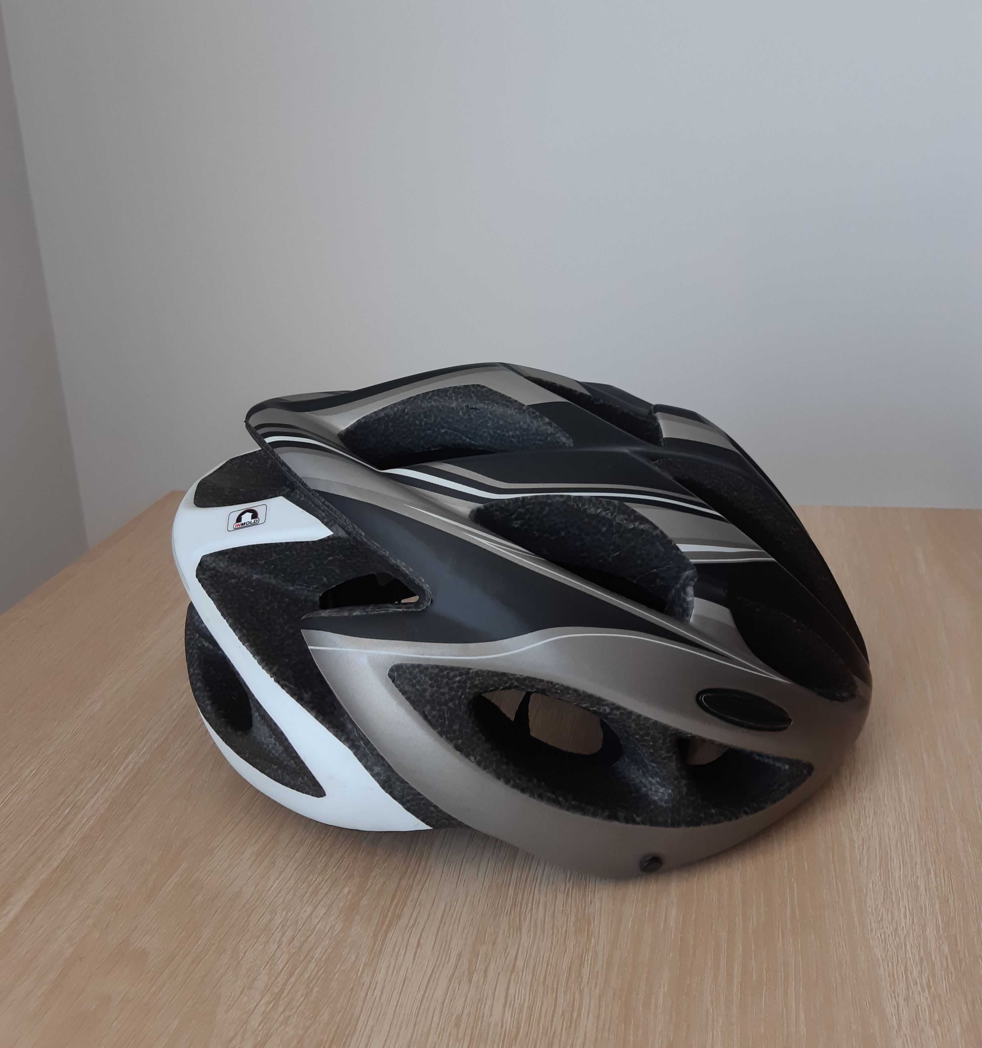 Kask rowery męski SPEQ, L/XL (58-62), 270 g