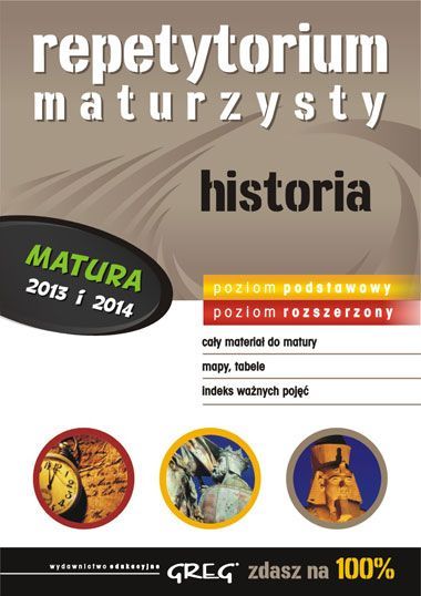 repetytorium maturzysty historia