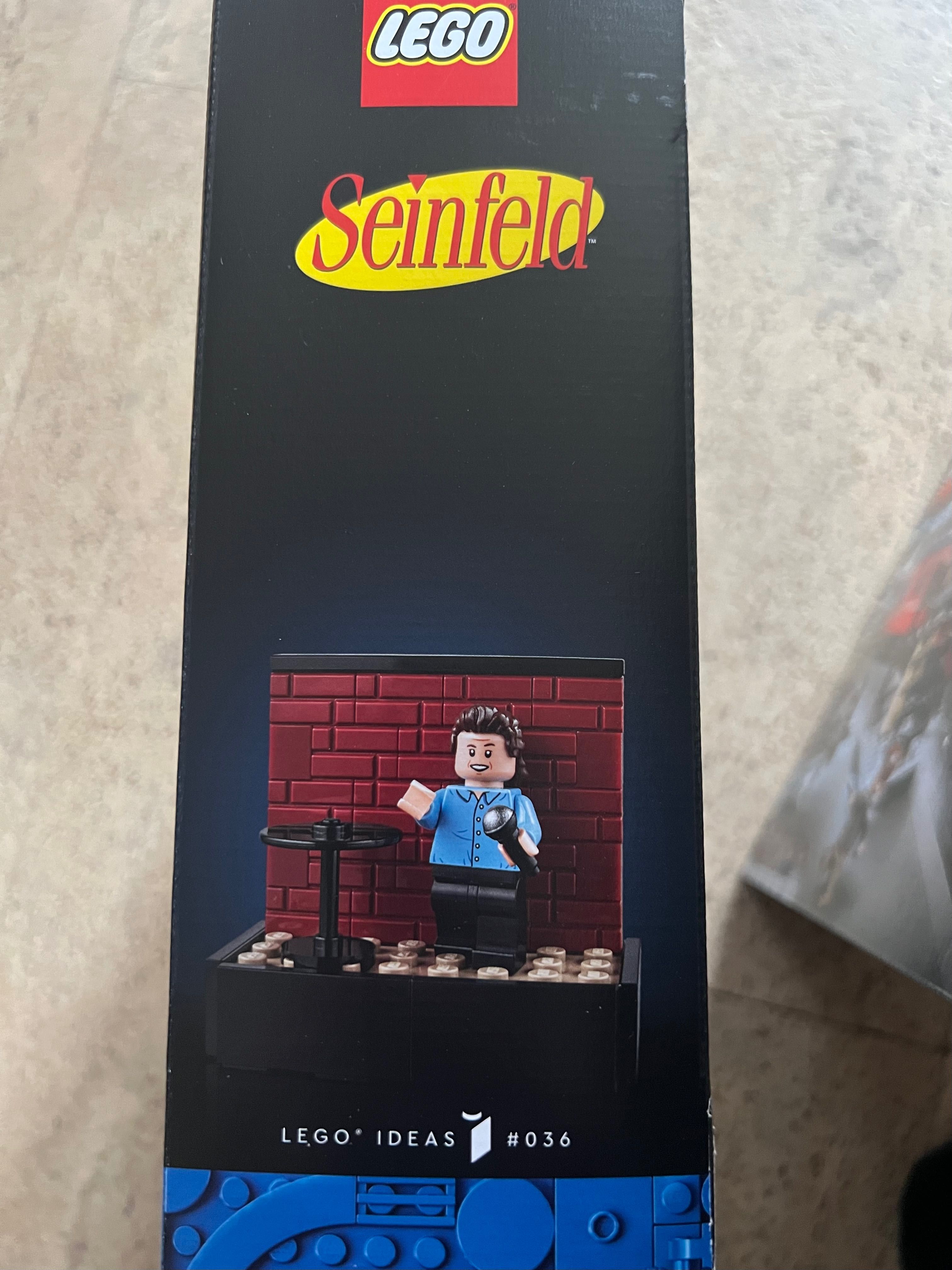 Lego Seinfeld 21328