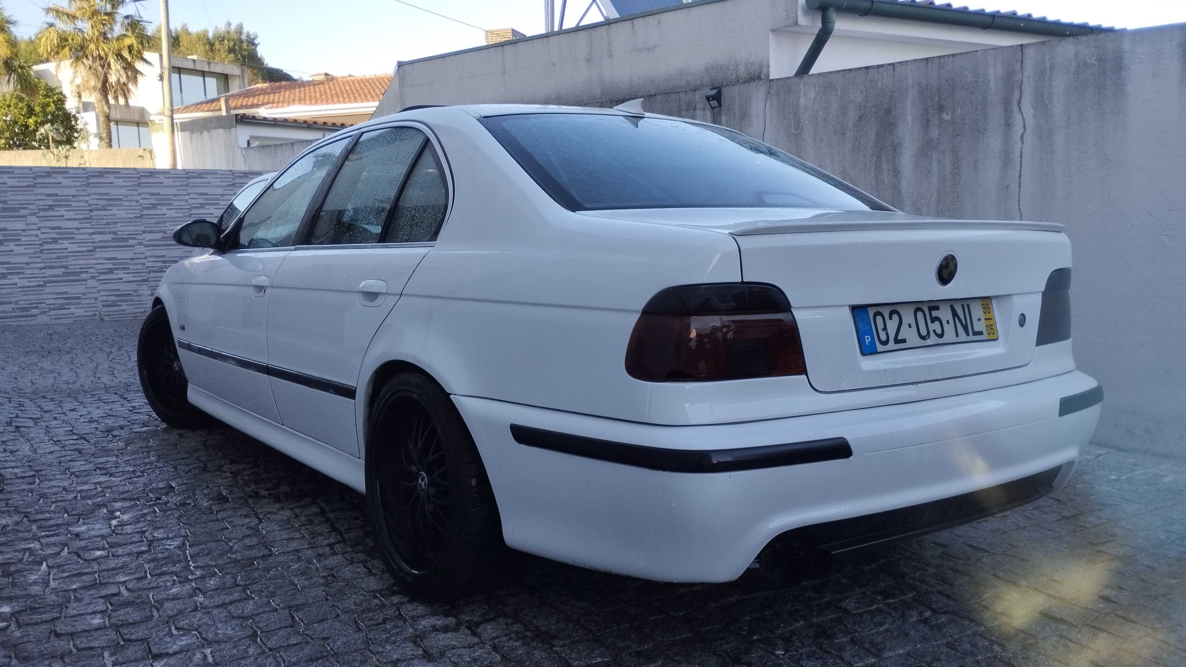 Bmw 525 tds pack M