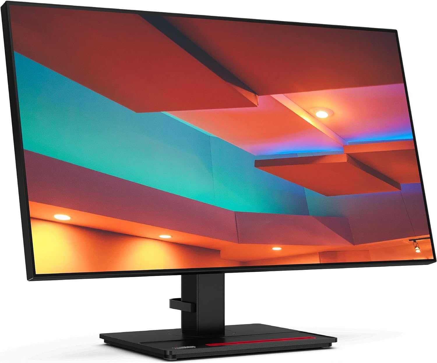 Монітор Lenovo ThinkVision E27h-20  27" 2K 2560 × 1440-IPS