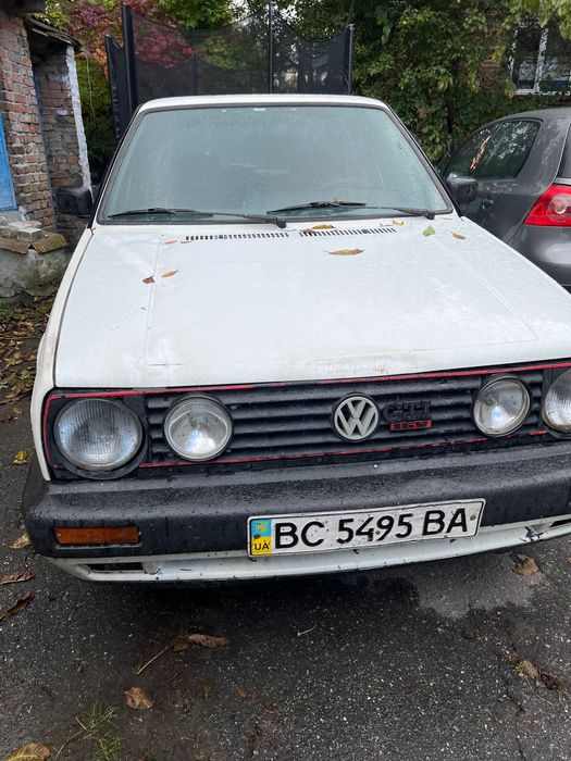 Гольф 2 Golf легенда