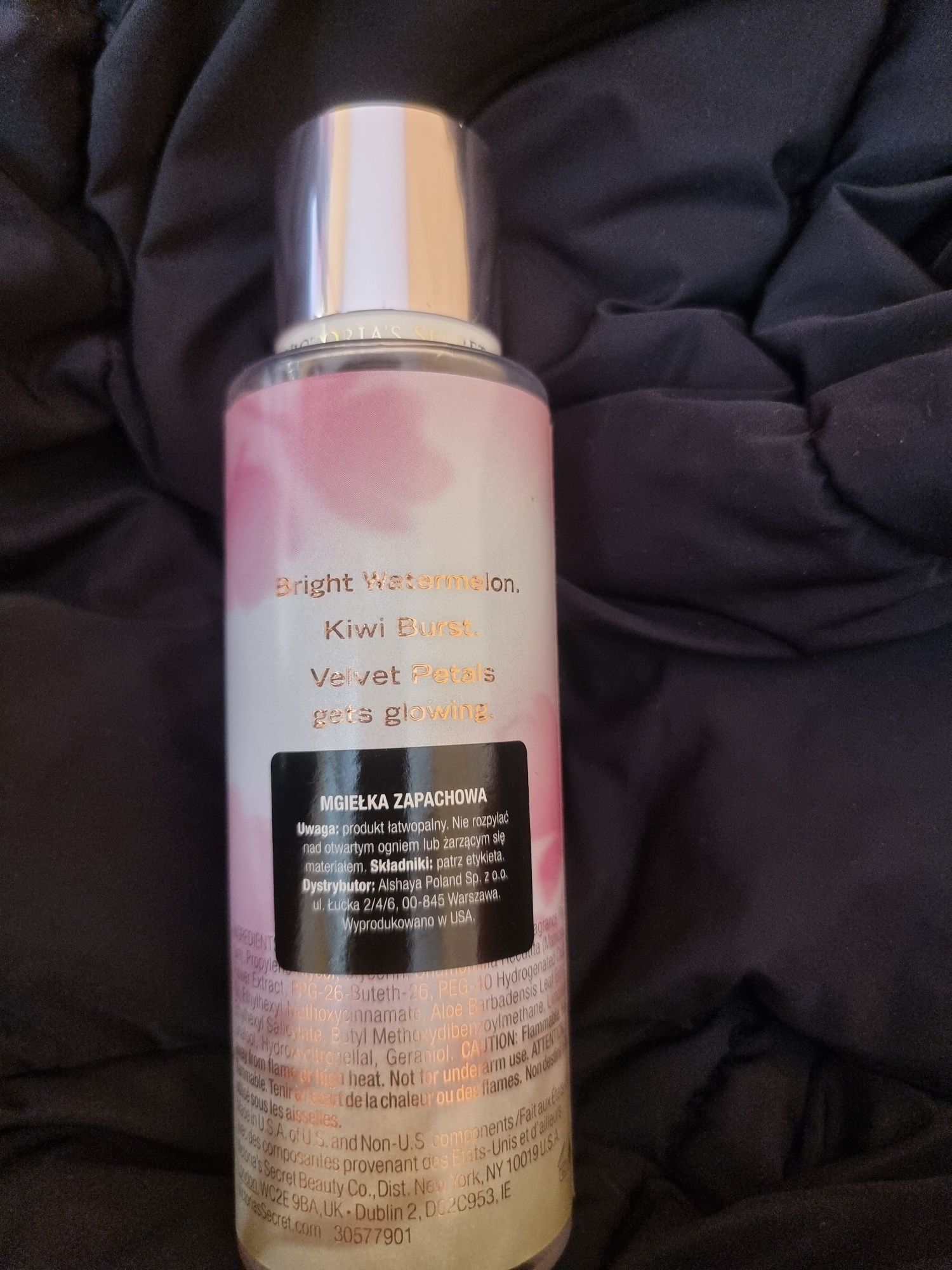 Victoria's Secret Velvet Petals Radiant mgiełka 250 ml