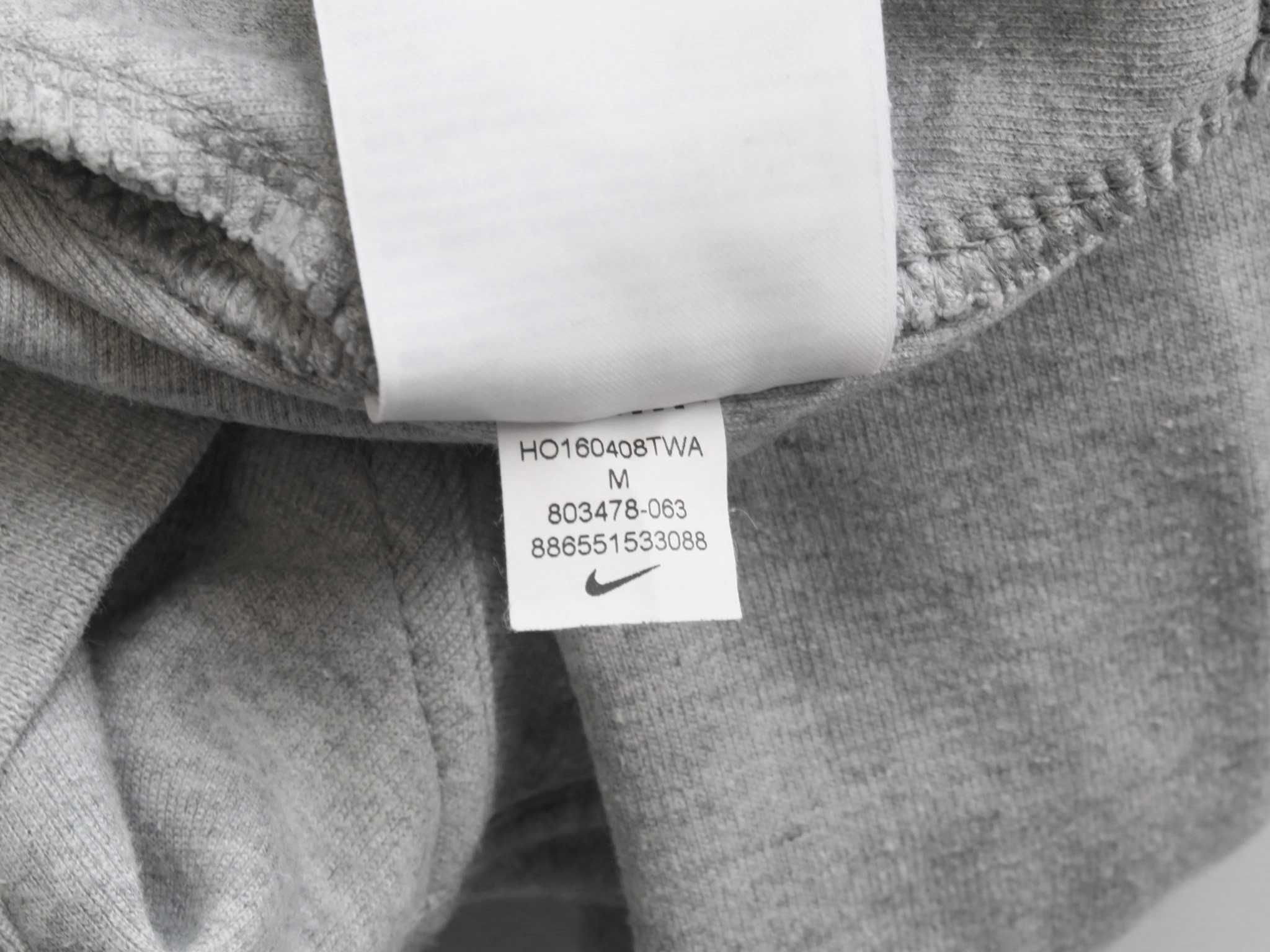 Nike bluza NFL hoodie z kapturem i kominem M