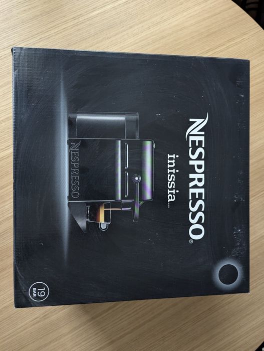 Nespresso Inissia D40