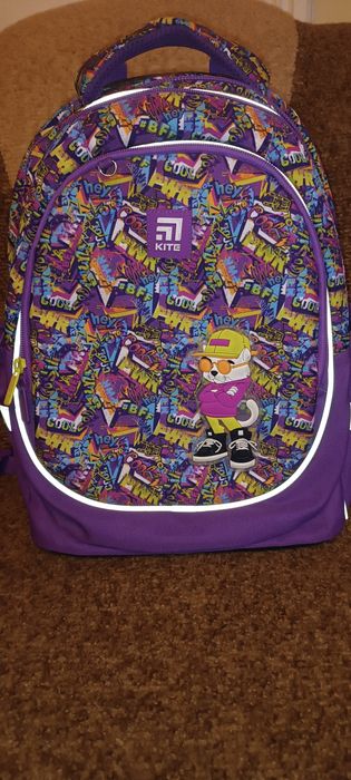 Рюкзак шкільний фірми Kite. 2 шт.