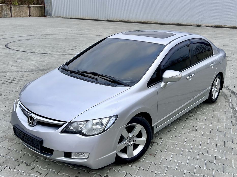 Honda Civic АВТОМАТ 1.8 ГАЗ/Бензин