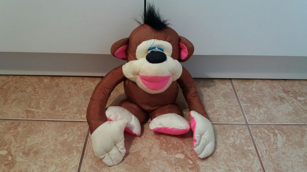 Фирменная интерактивная игрушка обезьянка обезьяна Fisher Price