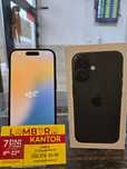 (2207/24) Iphone 16 256GB NOWY