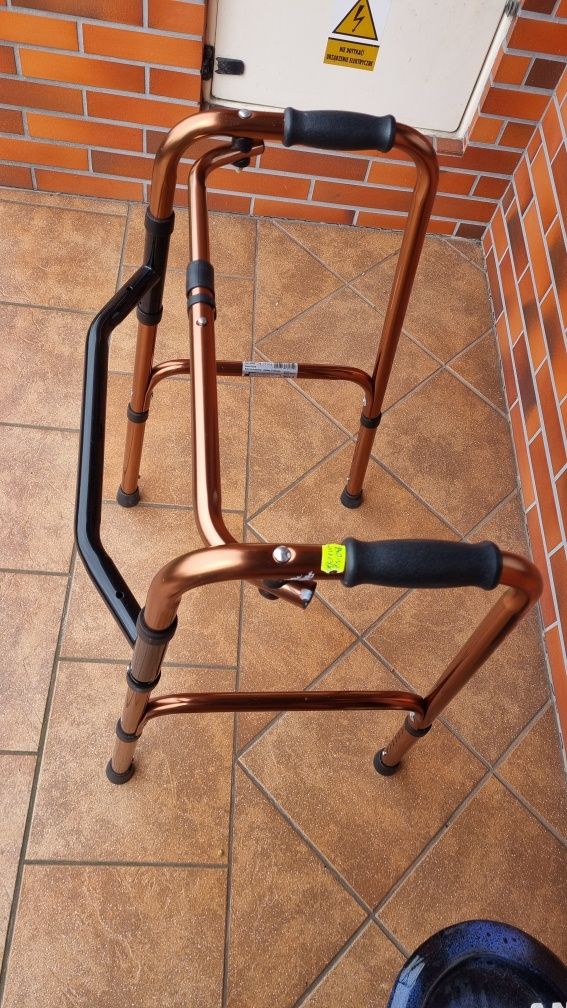 Balkonik, Chodak dla Seniora
