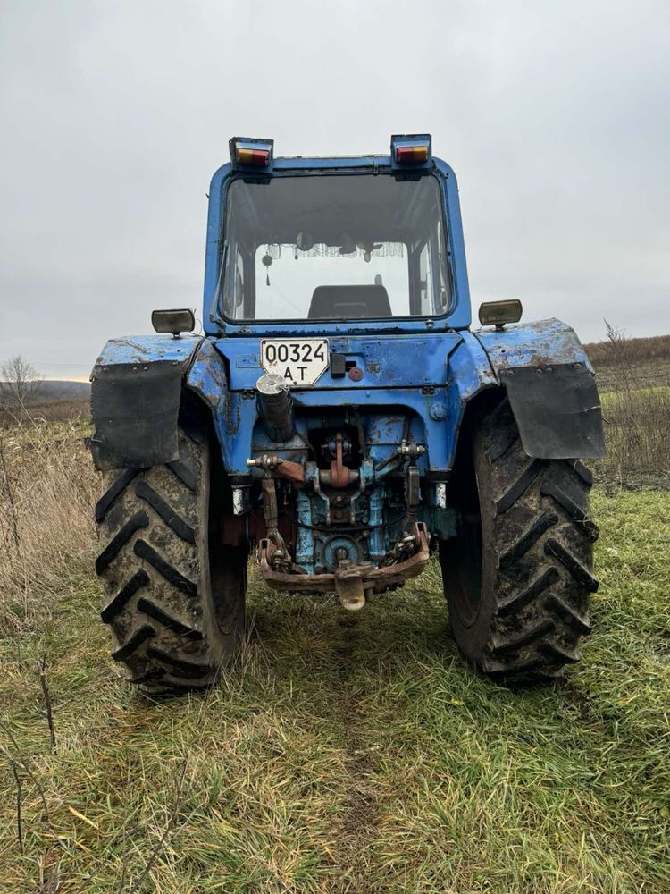 Продам трахтор в технічно хорошому стані МТЗ 80