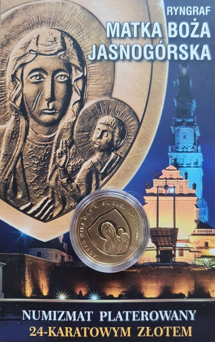 Matka Boża Jasnogórska