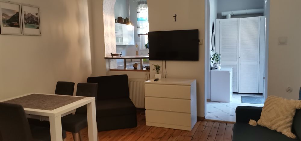 Apartament"Mary" 2 pokojowy,  wMiędzyzdrojach.Ludowa1/1a.Blisko plaży.