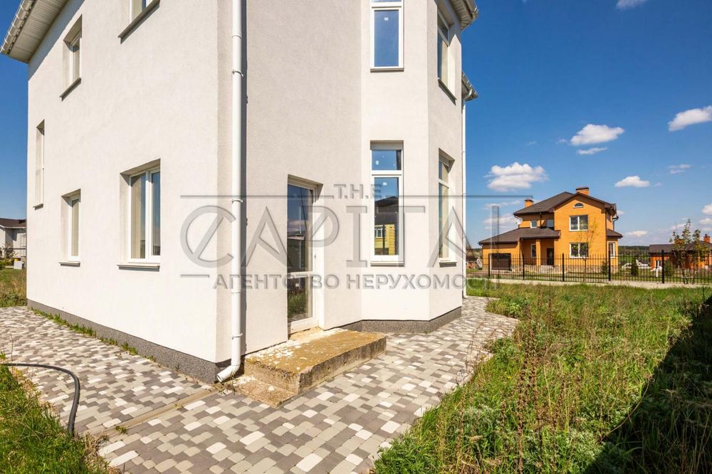 Продаж будинку, Березівка, КМ HOME RESORT, Макарівський р-н