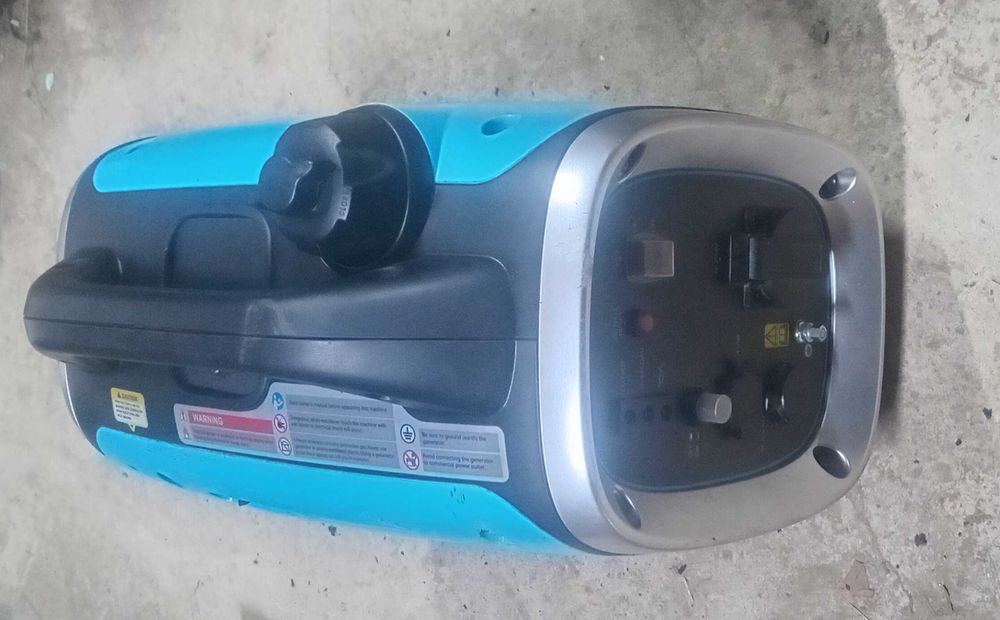 Інверторний генератор Parkside 1200 ват, Weekender GS950i 800ват