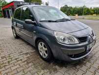 Renault Scenic Renault Scenic 16v 2.0 automat LPG