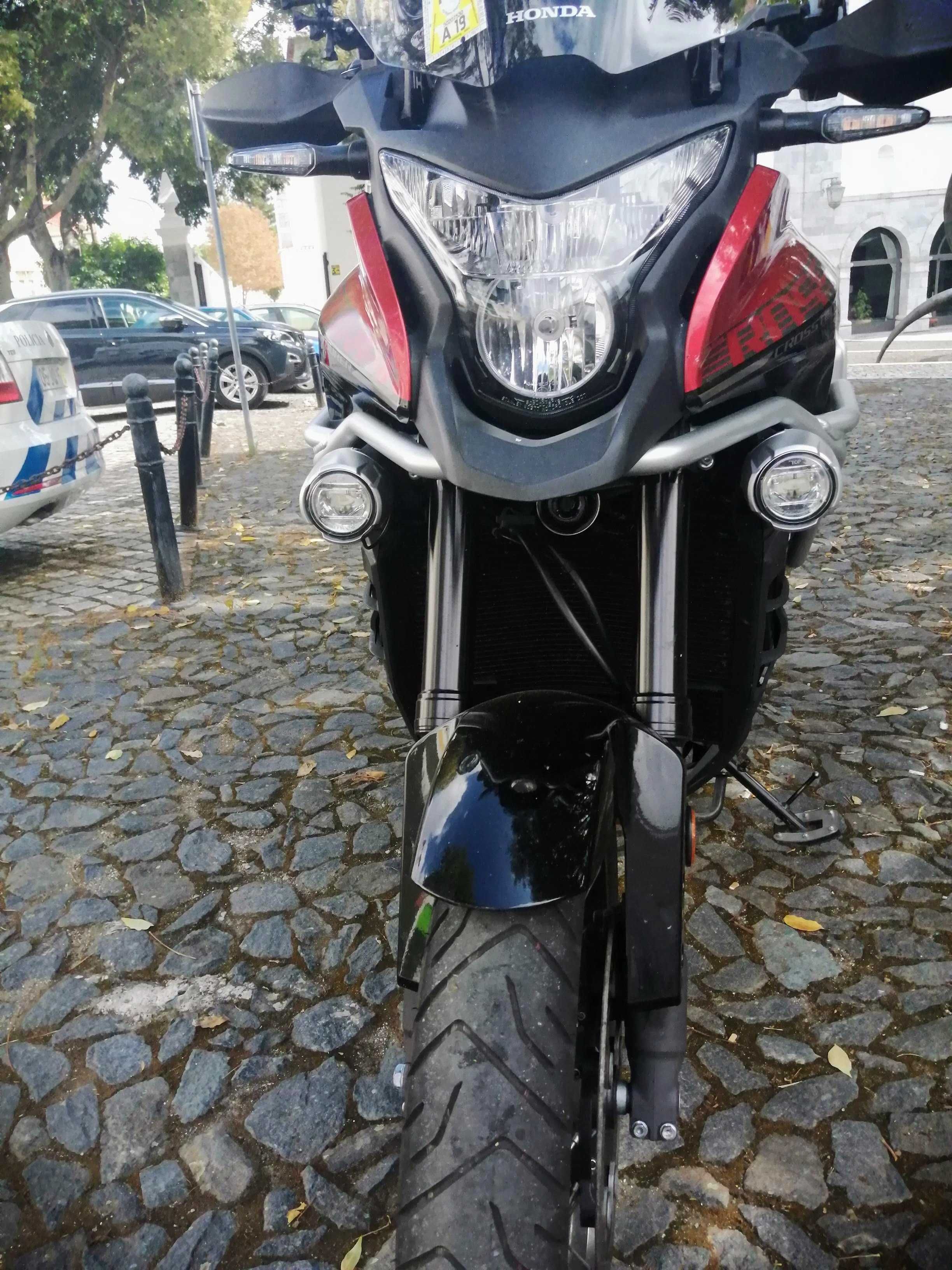 Honda Crosstourer 1200 x DCT de 12/2018