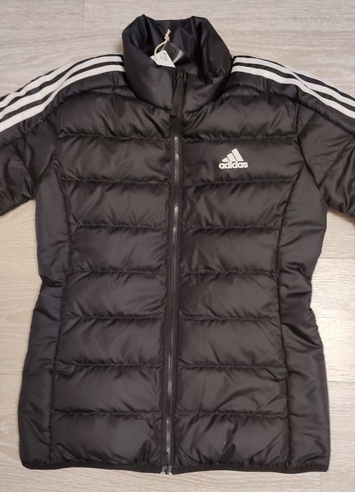 Жіноча пухова куртка adidas, розмір XS-S