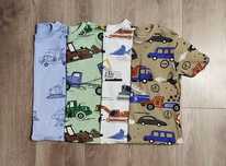 Koszulki t-shirt hm rozm. 110/116