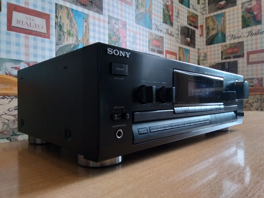 Стереоресивер Sony STR-GX290,2×50Вт,АССОРТИМЕНТ,гарантия!