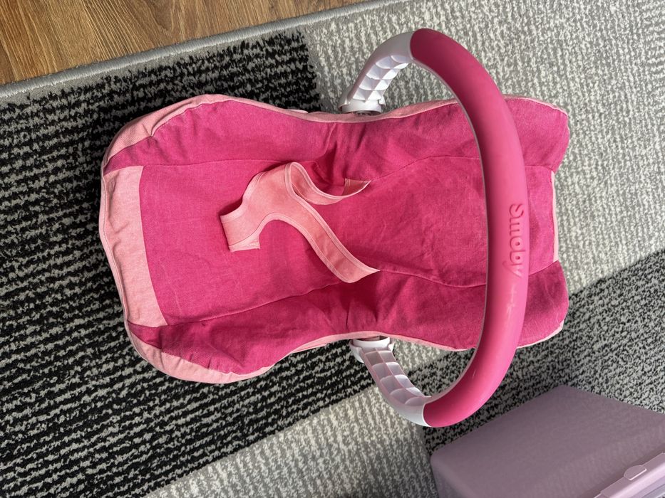 Wózek dla lakek quinny 3 części