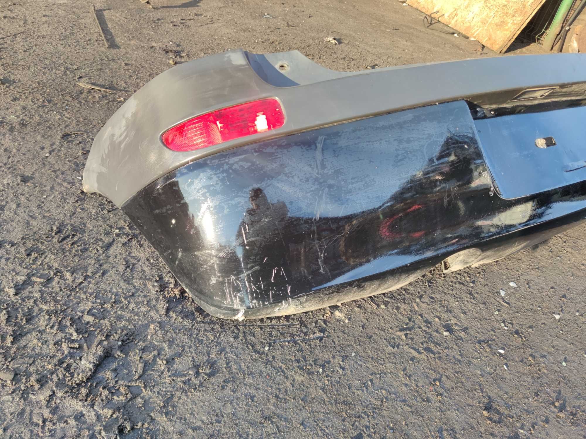 Opel Corsa C 5D Zderzak Tył Tylny Lakier Z20C