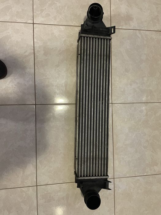 Інтеркулер для Range Rover Evoqe