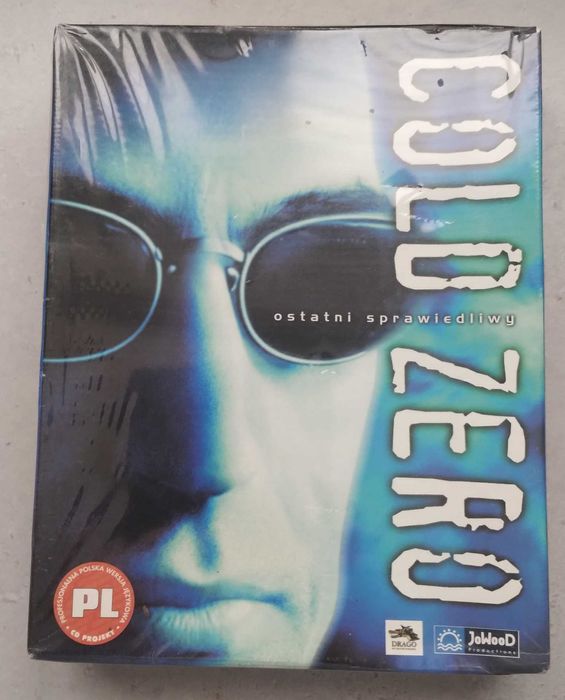 NOWA W FOLII Cold Zero: Ostatni Sprawiedliwy (PC) - Wersja Pudełkowa