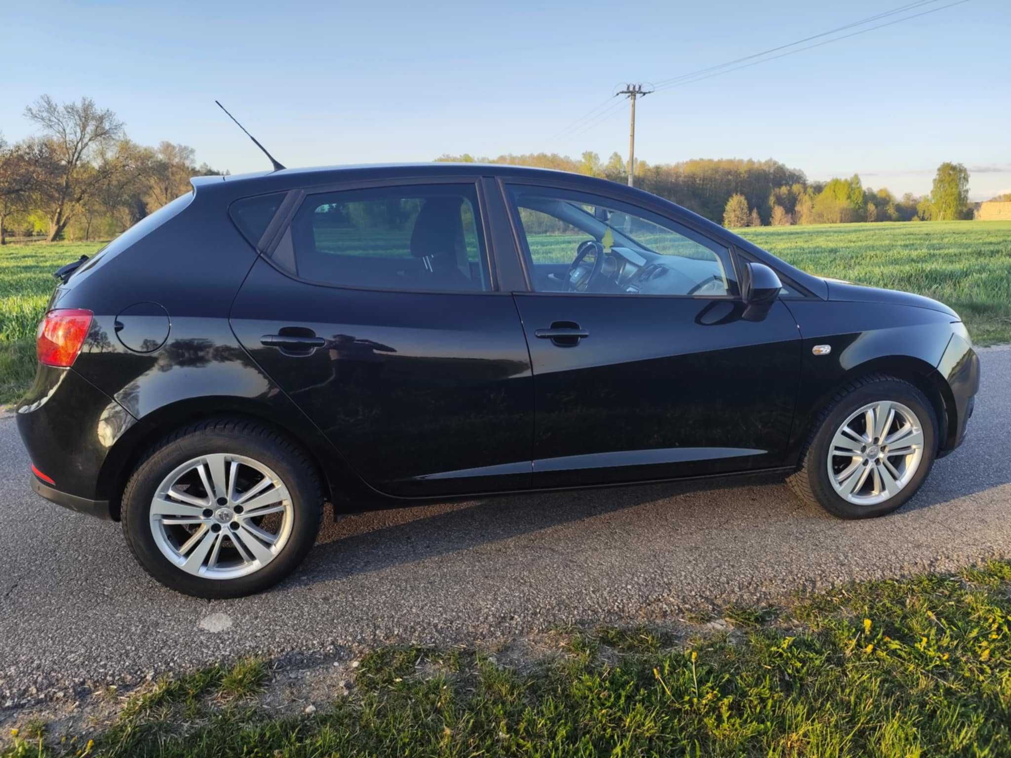Seat Ibiza IV 2012 rok