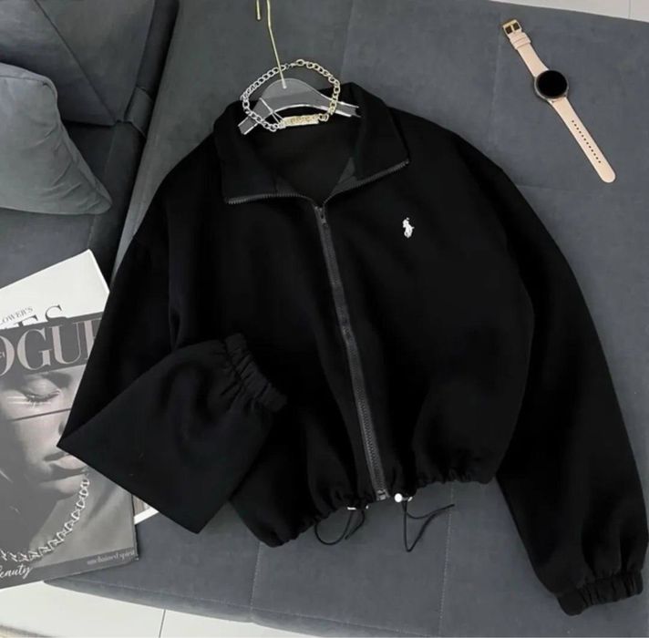 Зип худи женское зипка кофта топ лонг лонгслив zara el milas brand