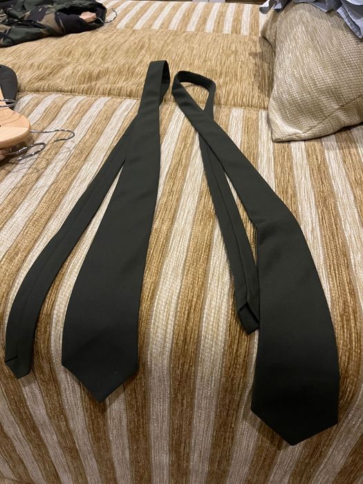 Gravata antiga do Exército Português