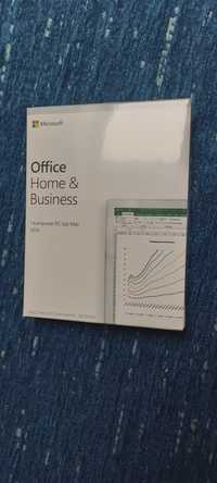 Pakiet Microsoft Office 2019 Home and Business 1 PC