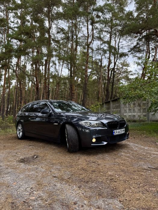 Продам BMW F11 520d 2012р. Гарна комплектація! АКПП Задній привод!