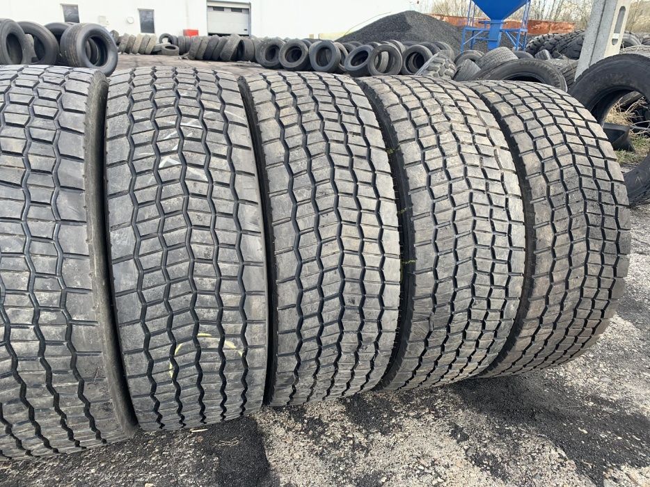 295/60R22.5 Opony CONTINENTAL NAPĘDOWE OKAZJA Możliwa Wysyłka