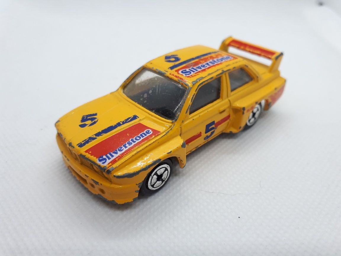 BMW M3 Corgi Great Britain