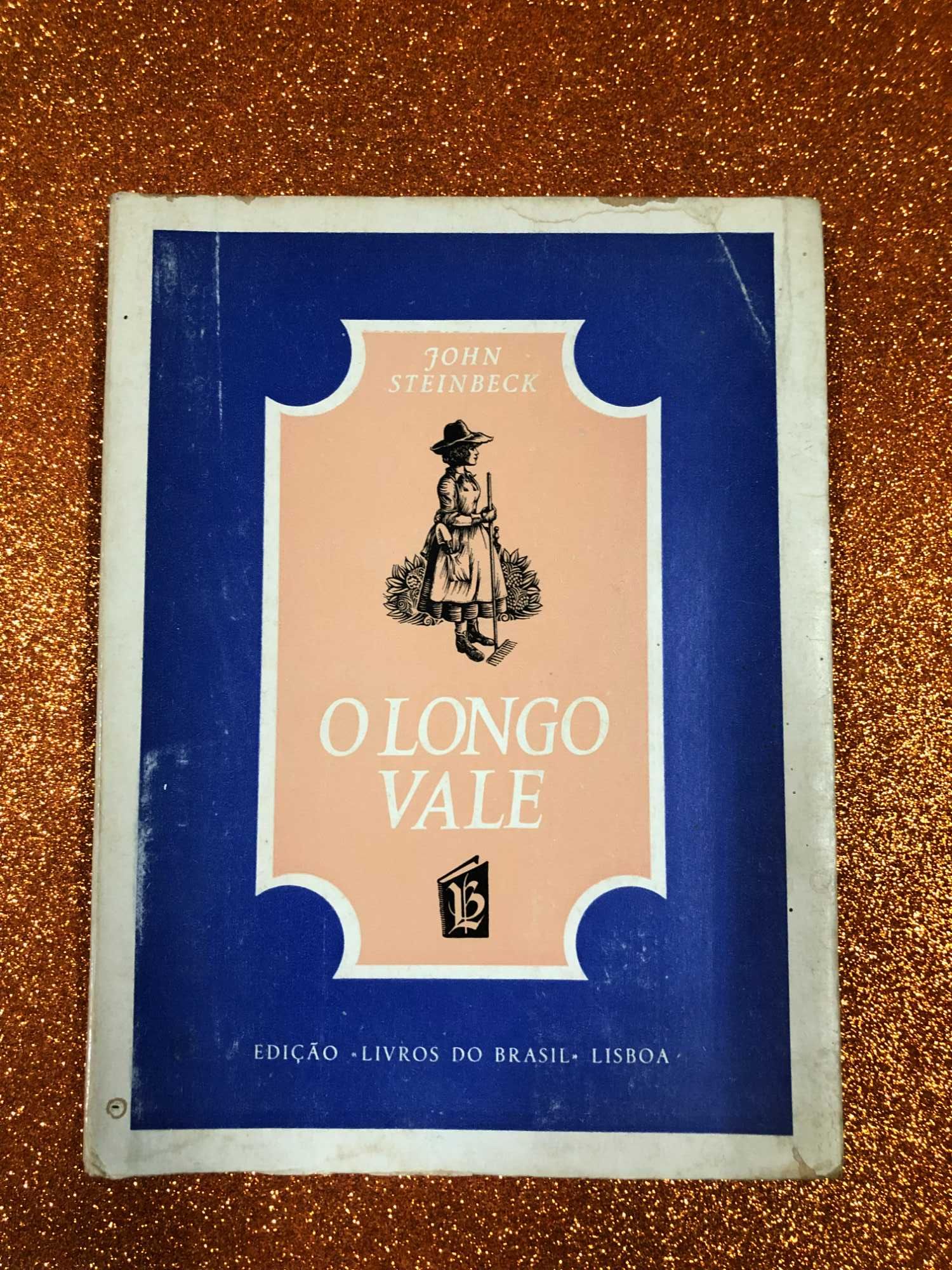O longo vale - John Steinbeck