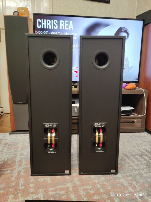 Jamo CREDO 300 6 Ohm Колонки та підставки