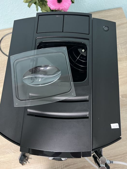 #1699 Jura E80 ekspres do kawy automat mleczne kawy cappuccino latte