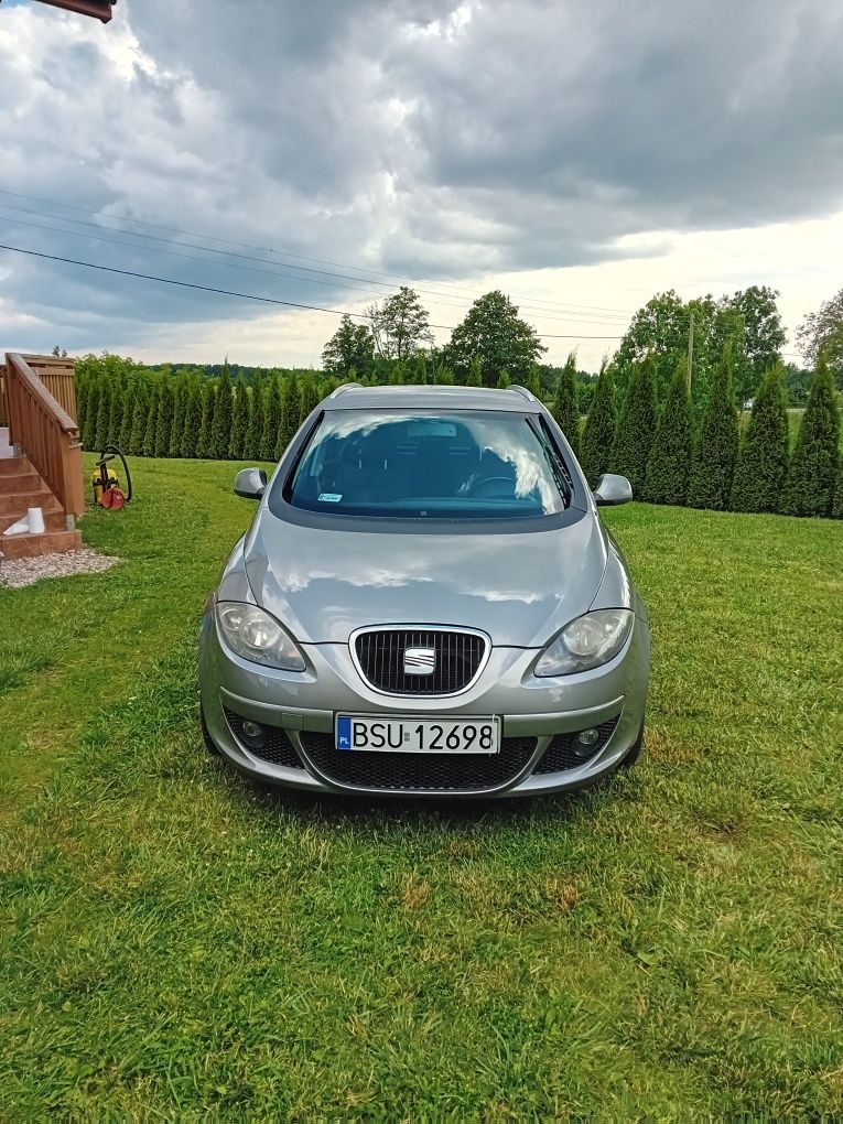 Seat Altea XL 2007r, 1.9 tdi bxe, 140KM