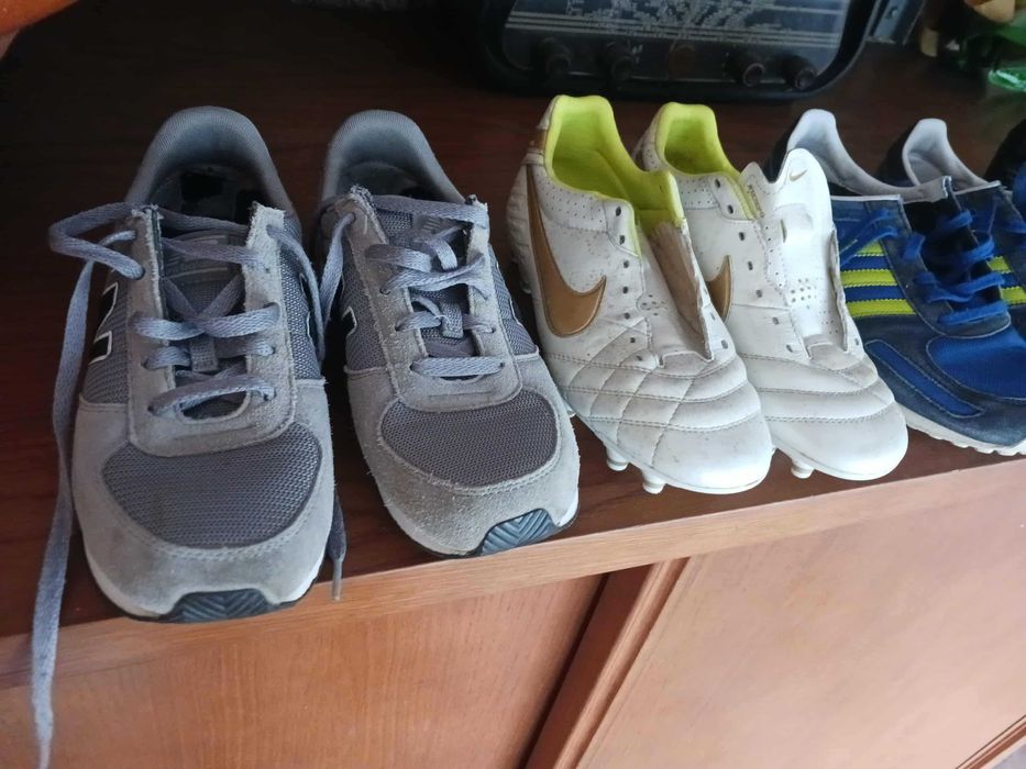 Conjunto Sapatilhas - NOVO PREÇO