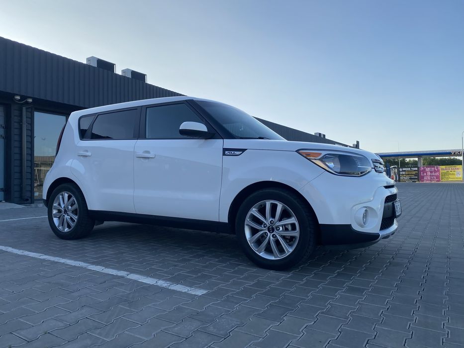 Продам Kia Soul