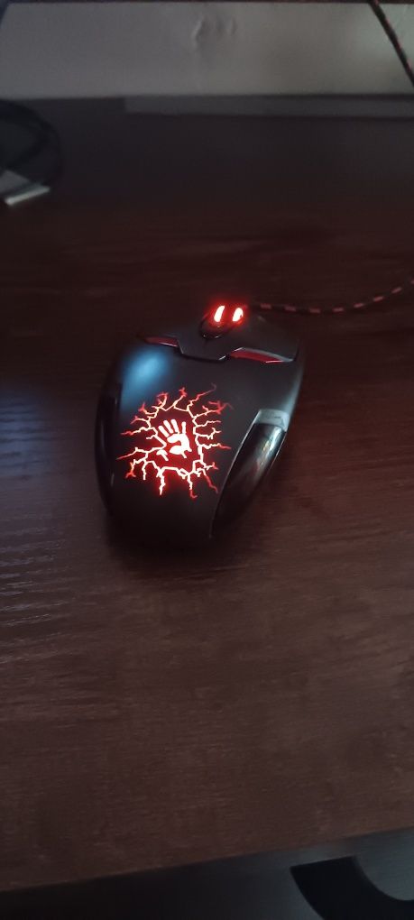 Mouse Gamer Bloody A4Tech