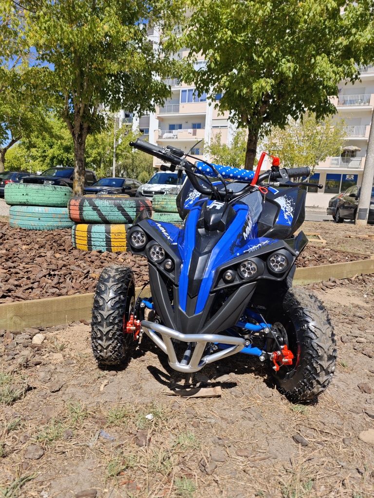 Mini Moto Renegade 53cc Entregamos em mãos em todo Portugal