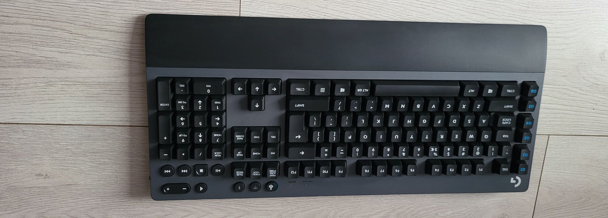 Klawiatura bezprzewodowa Logitech G613
