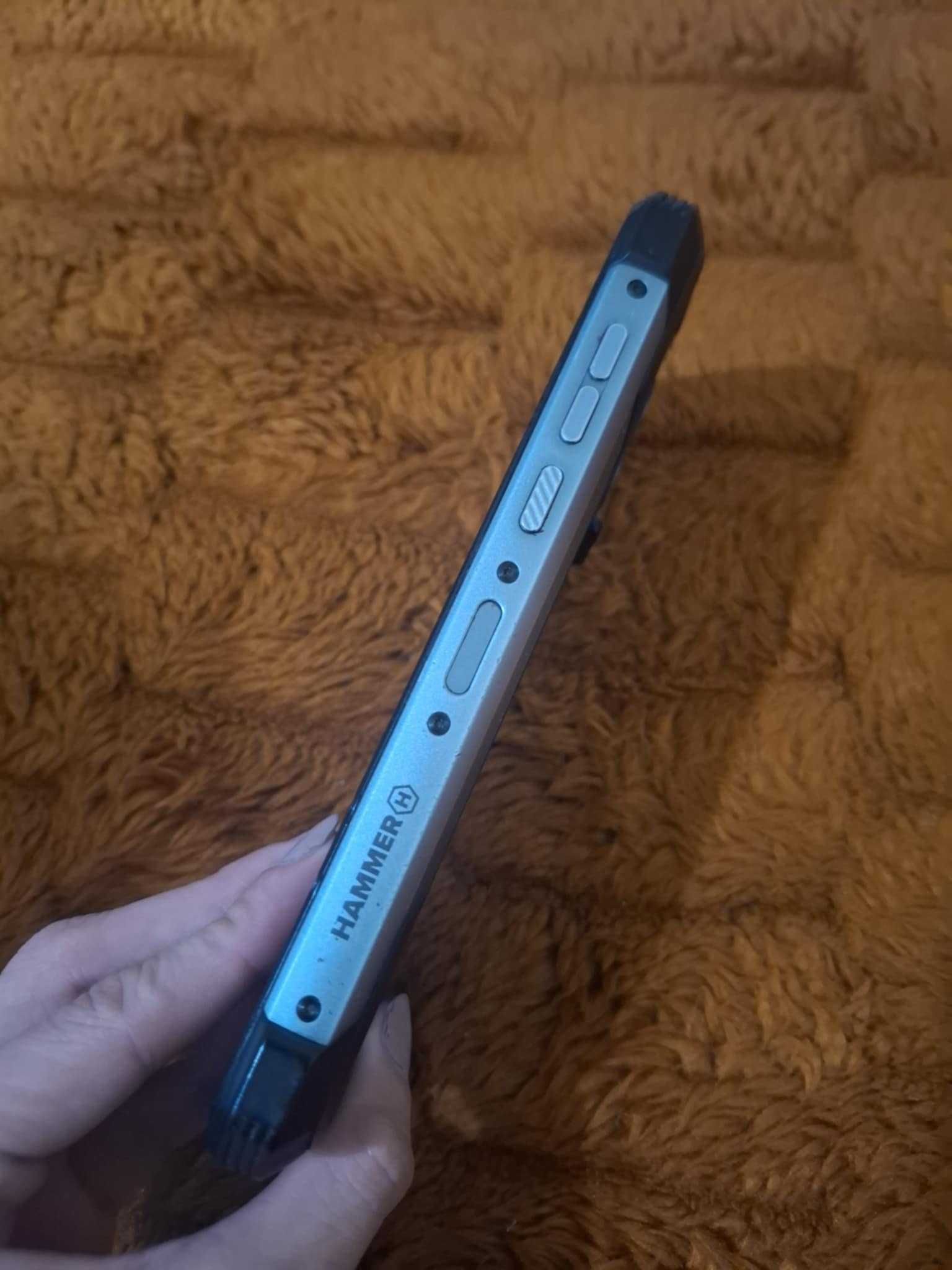 HAMMER Construction 6/128GB Czarny